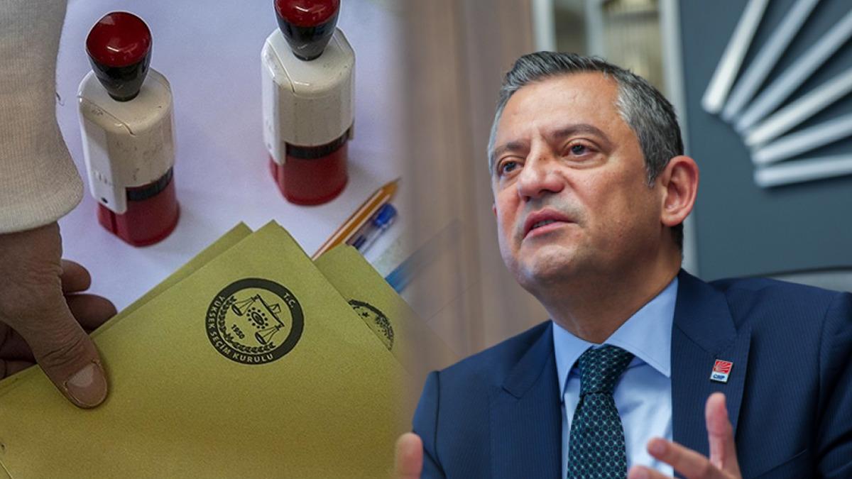 Özgür Özel CHP'den ayrılacak mı? Canlı yayında açıkladı: Yedek parti belli oldu iddiası