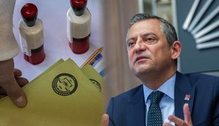 Canlı yayında a&ccedil;ıkladı: Yedek parti belli oldu iddiası