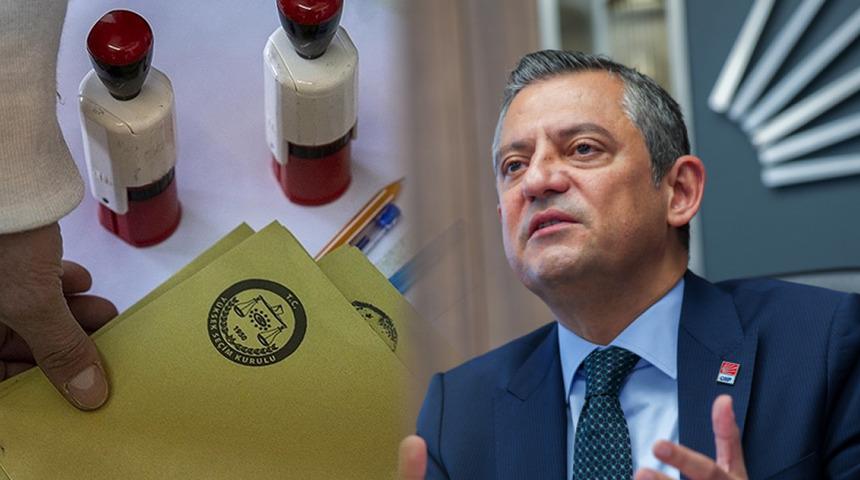 &Ouml;zg&uuml;r &Ouml;zel CHP'den ayrılacak mı? Canlı yayında a&ccedil;ıkladı: Yedek parti belli oldu iddiası
