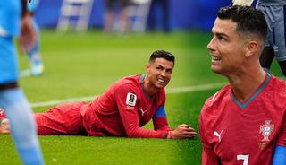 Ronaldo darmadağın oldu! İstatistikleriyle kabus gibi gece yaşadı