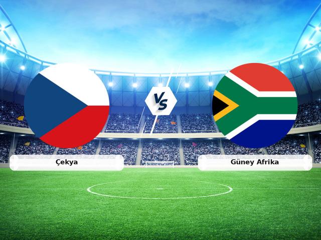 (&Ouml;zet) &Ccedil;ekya - G&uuml;ney Afrika Ma&ccedil;ı &Ouml;zeti ve T&uuml;m &Ouml;nemli Anları