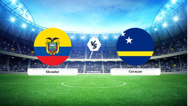 CANLI | Ekvador - Curaçao maç anlatımı! Maç ne zaman? Saat kaçta ve hangi kanalda? - 21 Haziran 2026