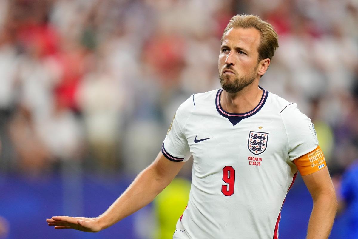 Gol düellosunda sahne İngiltere den Harry Kane in! Ballon d Or a göz kırptı 4