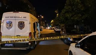 Ey&uuml;psultan&rsquo;da parktaki gruba silahlı saldırı: 3&rsquo;&uuml; ağır 5 yaralı