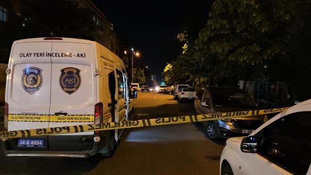 Eyüpsultan’da parktaki gruba silahlı saldırı: 3’ü ağır 5 yaralı