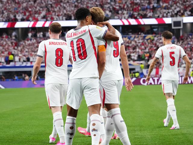 İngiltere'den gol şov! Hırvatistan'ı 4 golle ge&ccedil;tiler