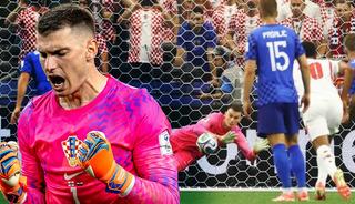 Fenerbah&ccedil;e kalecisi Livakovic D&uuml;nya Kupası modunu a&ccedil;tı!