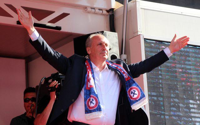 Muharrem İnce: Ben bakanların listesini yapacağım (2)