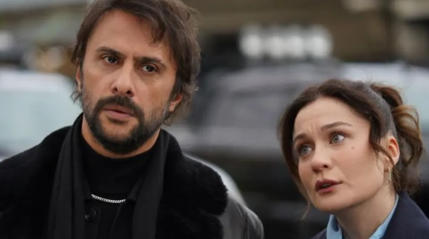 Taşacak Bu Deniz'in Gezep'i Onur Dilber kadrodan &ccedil;ıkarıldı! İsyan etti