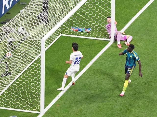 İşte &Ouml;zbekistan&rsquo;ın D&uuml;nya Kupaları&rsquo;ndaki ilk gol&uuml;... ⚽️