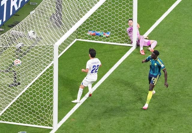 İşte Özbekistan’ın Dünya Kupaları’ndaki ilk golü... ⚽️