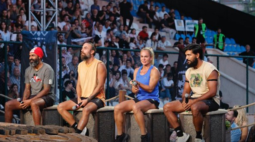 Survivor yarı finalistleri kimler oldu, kim elendi?  Nagihan mı Sercan mı?