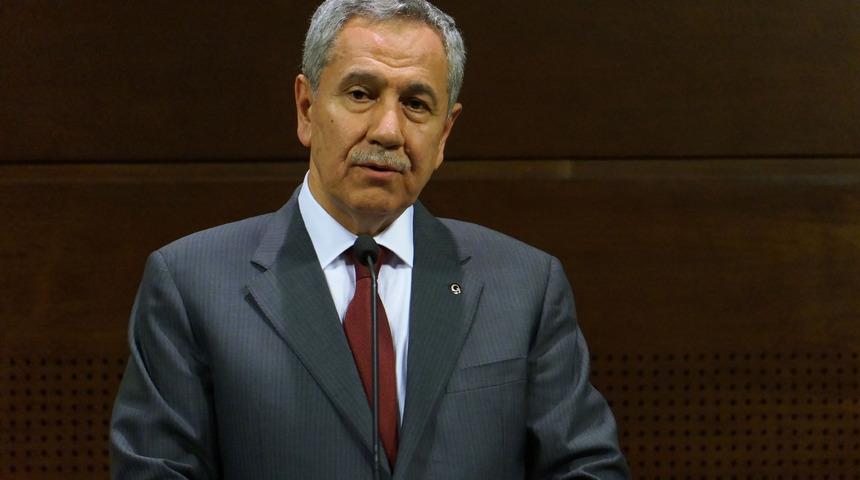 Bülent Arınç'ın oğlu Ahmet Mücahit Arınç AK Parti'den milletvekili adayı oldu