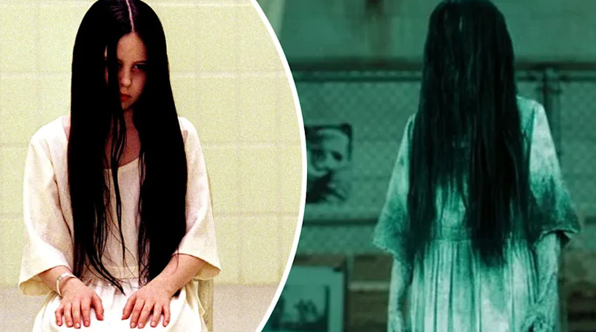 Halka'nın Samara'sı neden &ouml;ld&uuml;? Daveigh Chase'ten acı haber