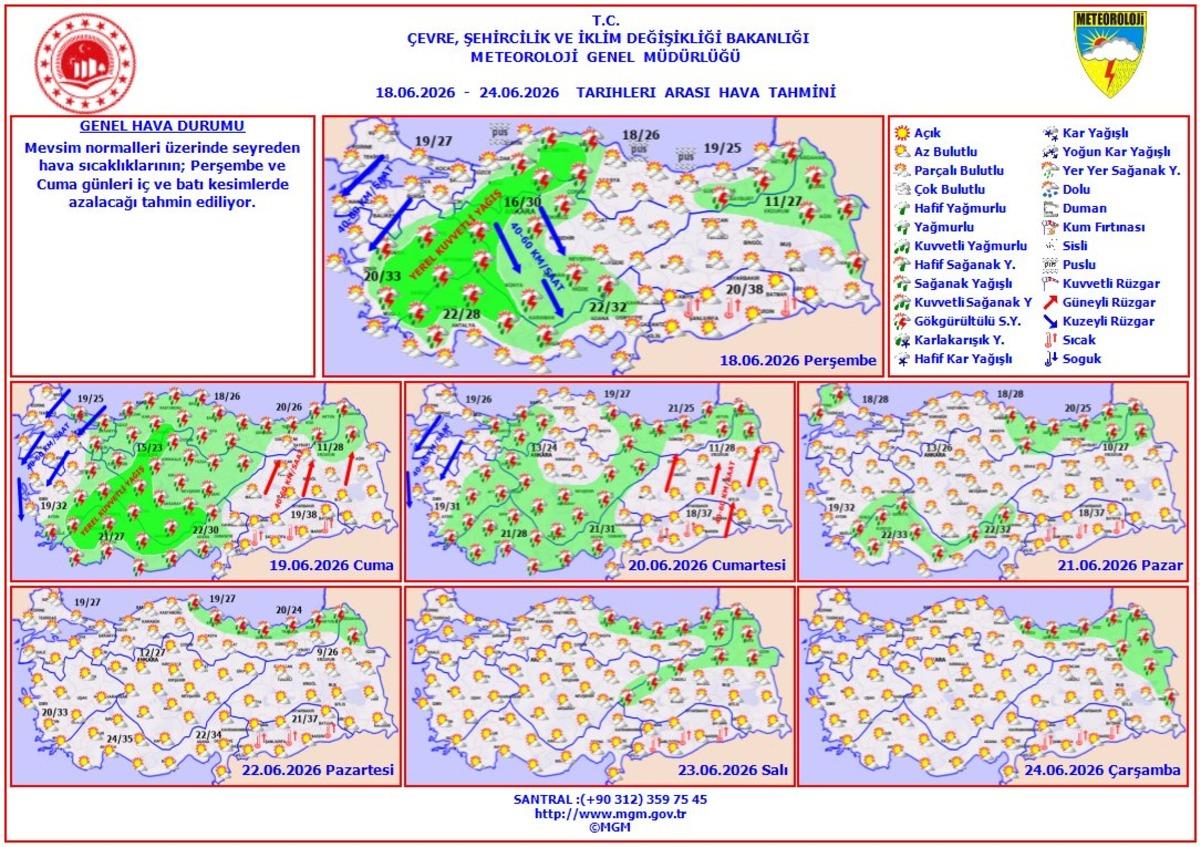 Yaz geldi ama kış bitmedi! Meteoroloji uyardı: 19 il i&ccedil;in sarı alarm 2