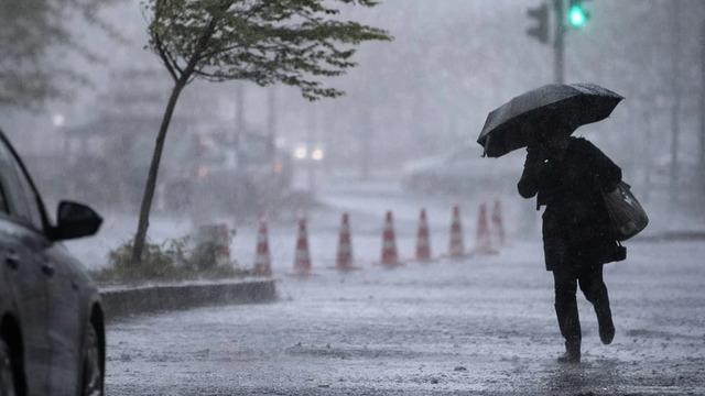 Yaz geldi ama kış bitmedi! Meteoroloji uyardı: 19 il için sarı alarm