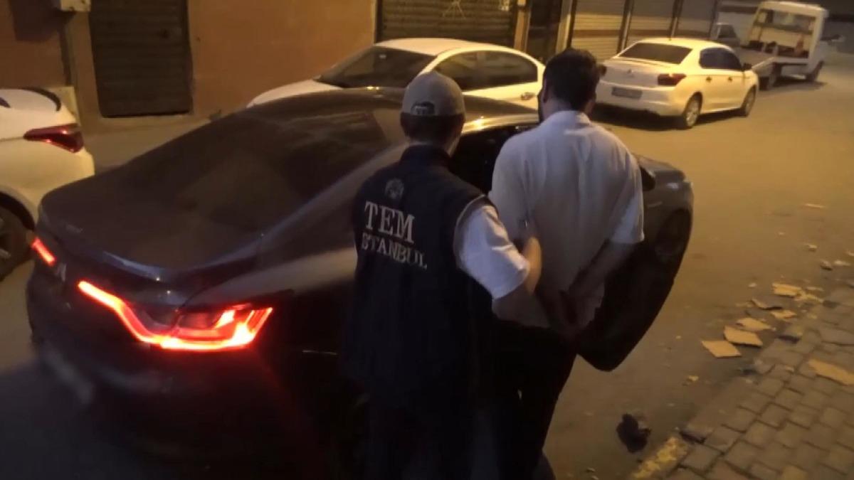 İstanbul da DEAŞ operasyonu! Çok sayıda gözaltı var 1