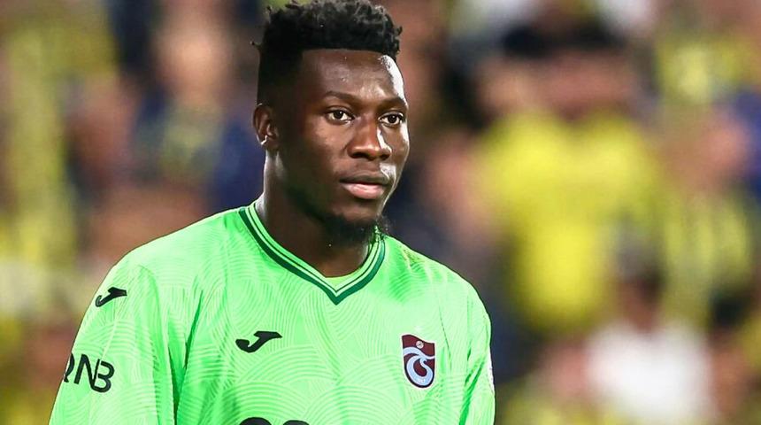 Beşiktaş'tan s&uuml;rpriz Andre Onana hamlesi!