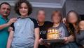 14 ya��ndaki cani, katliam s�ras�nda canl� yay�n a�m��