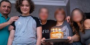14 yaşındaki cani, katliam sırasında canlı yayın a&ccedil;mış