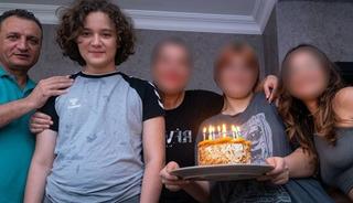 14 yaşındaki cani, katliam sırasında canlı yayın a&ccedil;mış