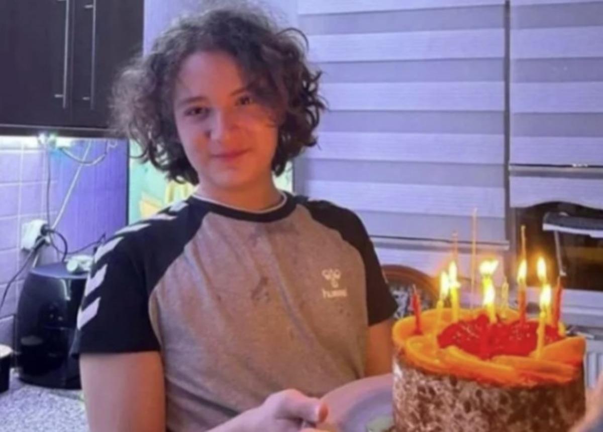 14 yaşındaki cani, katliam sırasında canlı yayın açmış 1