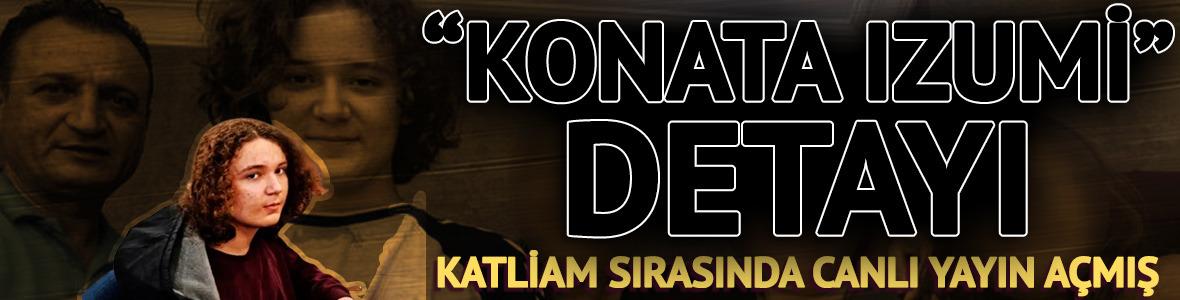 14 yaşındaki cani, katliam sırasında canlı yayın a&ccedil;mış