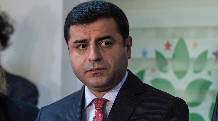 HDP'nin tutuklu cumhurbaşkanı adayı Selahattin Demirtaş Fox TV'ye telefonla bağlanacak mı?