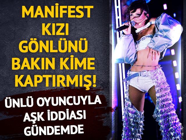 G&ouml;nl&uuml;n&uuml; bakın kime kaptırmış! &Uuml;nl&uuml; oyuncuyla aşk iddiası 