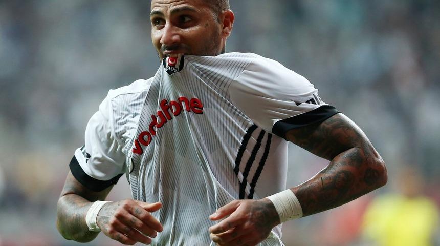 Quaresma'dan kafa karıştıran paylaşım!