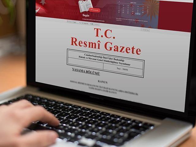 G&uuml;mr&uuml;k uzlaşma komisyonlarının yetki sınırları yeniden belirlendi
