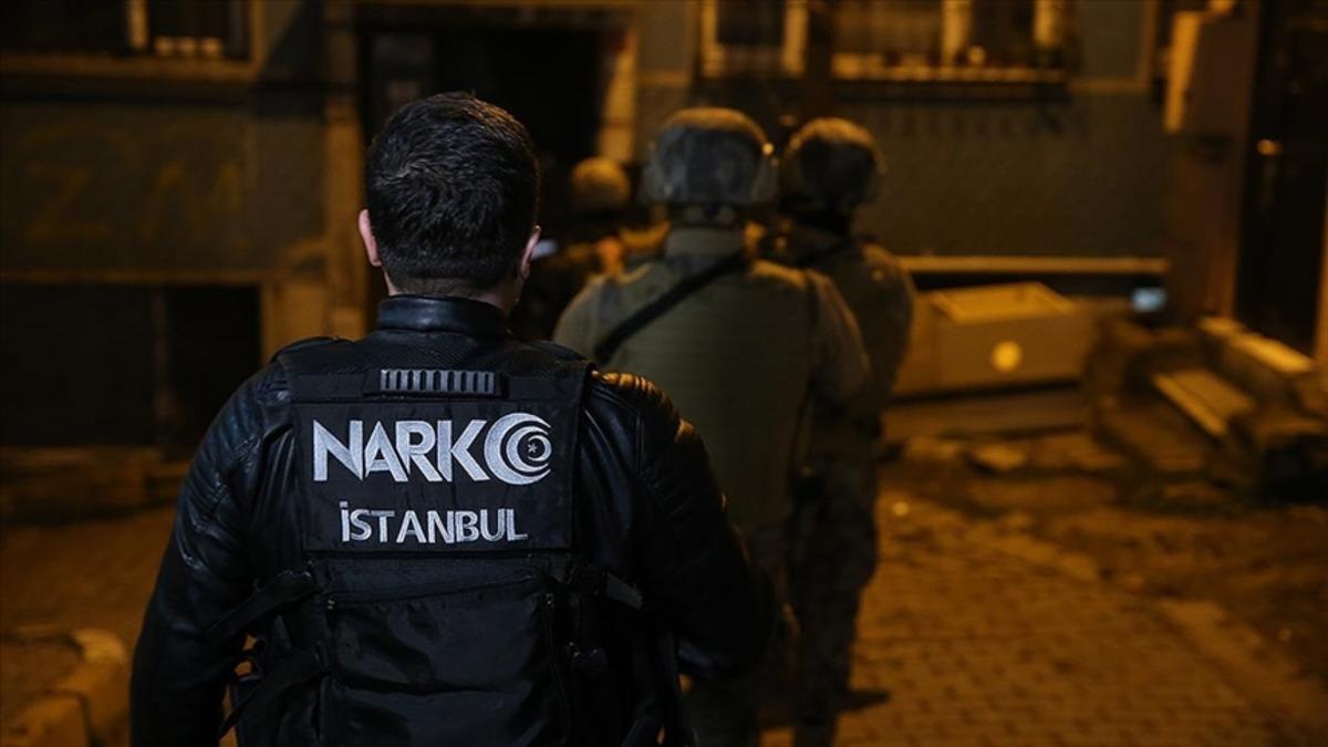 45 ilde dev operasyonlar! Zehir tacirlerine büyük darbe: 352 si yakalandı 1