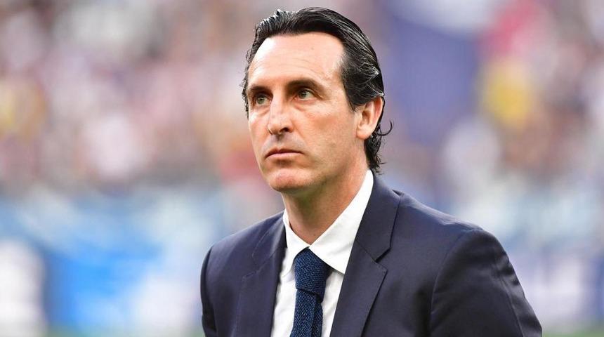 Arsenal'ın yeni hocası Unai Emery