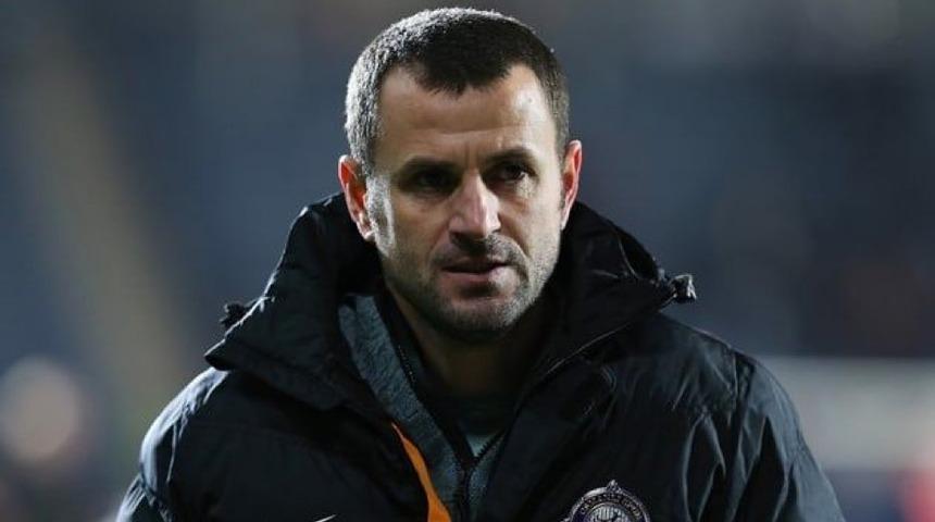 Trabzonspor'da yardımcı antren&ouml;r H&uuml;seyin &Ccedil;imşir oldu