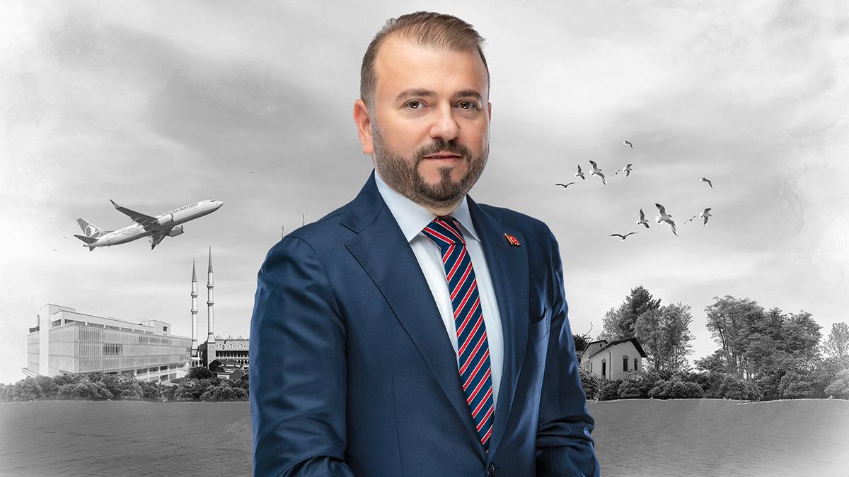 Arnavutköy’de sözü verilen 204 projenin 153’ü şimdiden tamamlandı