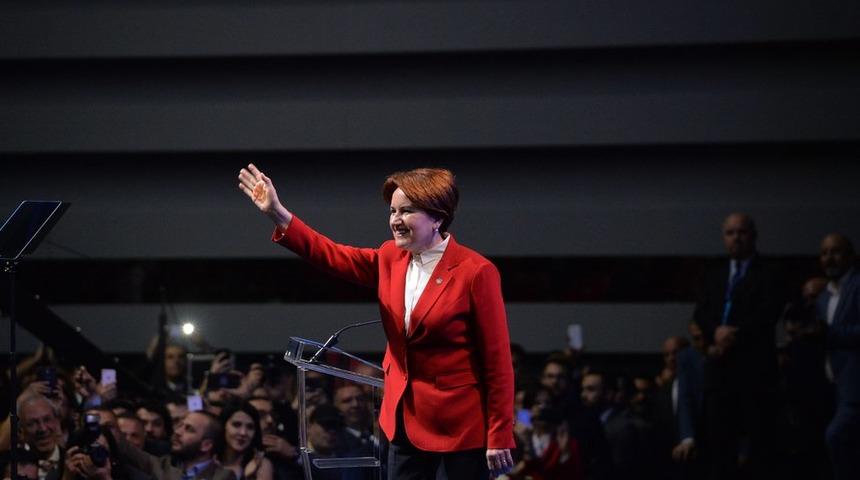 24 Haziran se&ccedil;imleri: İYİ Parti'den MHP ve merkez sağ isimler listesi