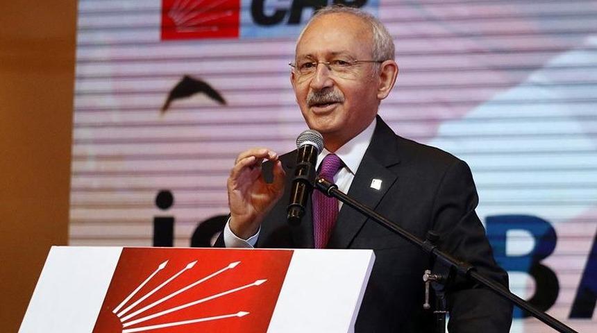 Kılı&ccedil;daroğlu'ndan İnce'ye: Recep Bey&rsquo;i de alın, emeklilik işlemlerini başlatsın