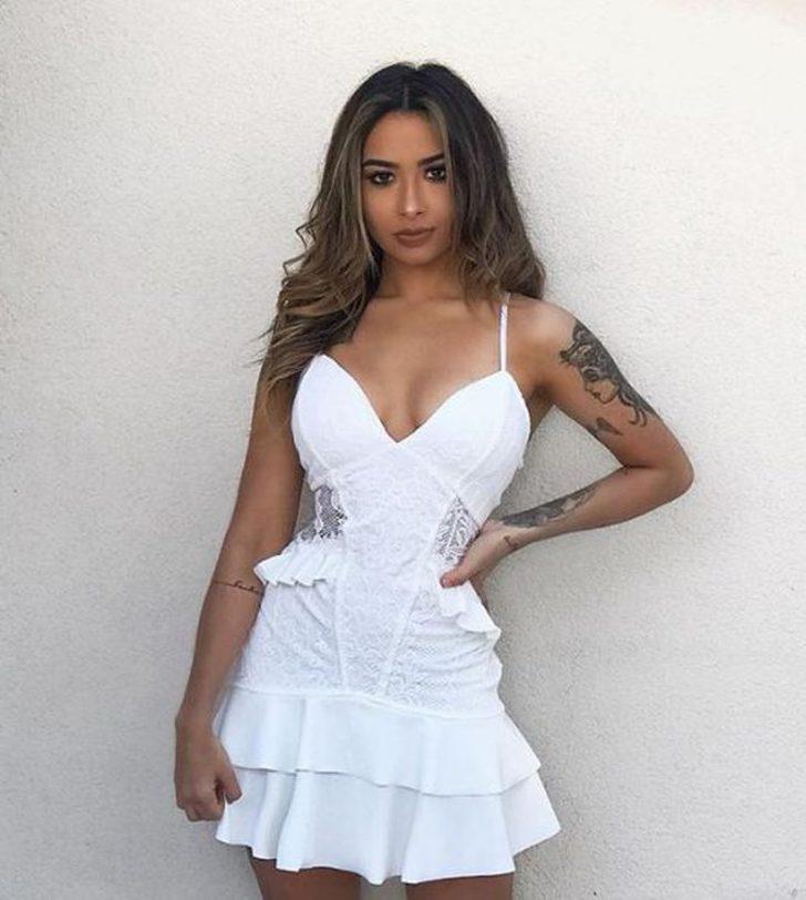 Youtuber Nara Almeida kansere yenik düştü G3