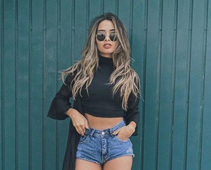 Youtuber Nara Almeida kansere yenik düştü G1