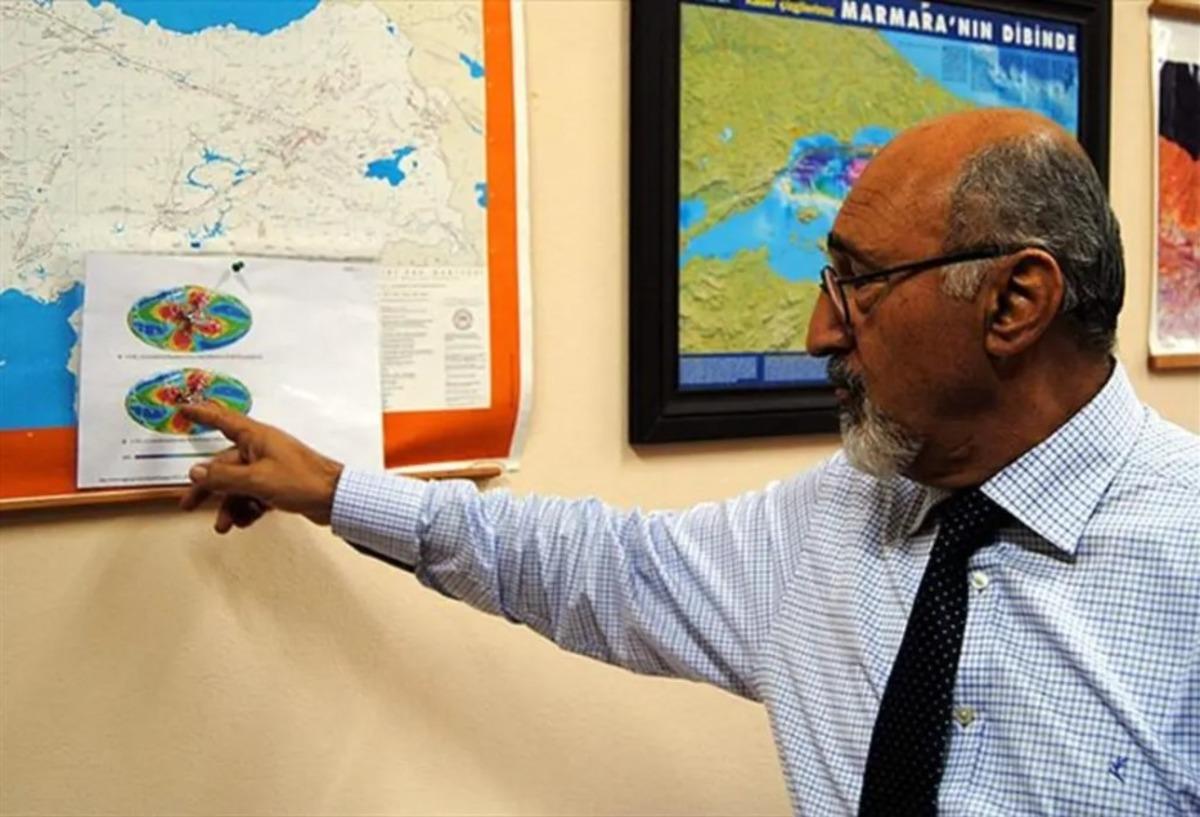 Prof. Dr. Osman Bektaş o 3 il i&ccedil;in uyardı!  En b&uuml;y&uuml;ğ&uuml; 6,6 olabilir  1