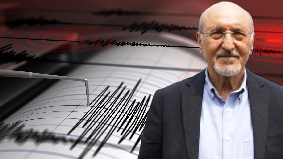 Prof. Dr. Osman Bektaş o 3 il için uyardı! 'En büyüğü 6,6 olabilir'