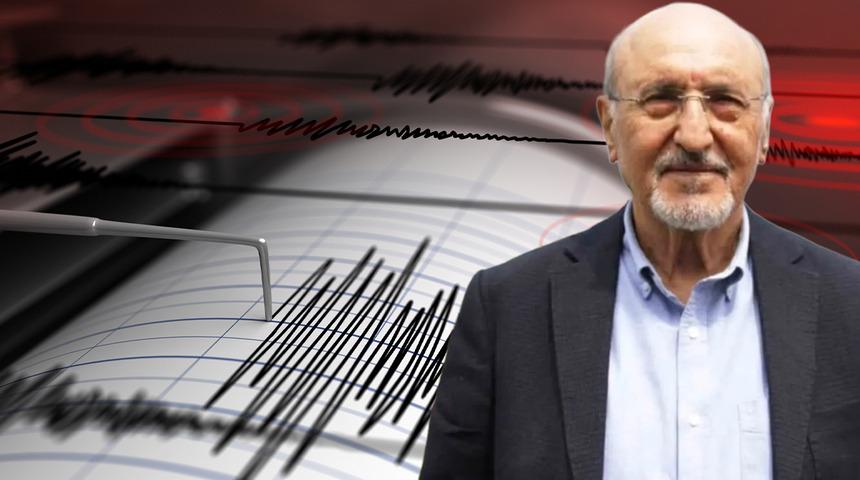 Prof. Dr. Osman Bektaş o 3 il i&ccedil;in uyardı! 'En b&uuml;y&uuml;ğ&uuml; 6,6 olabilir'