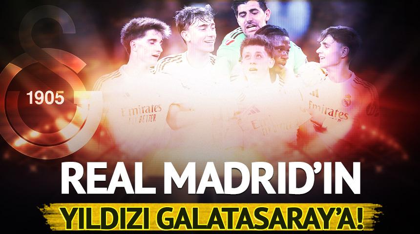 Galatasaray'dan y&uuml;zyılın operasyonu! Camavinga adım adım geliyor