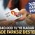 Vade Farksız 140.000 TL&rsquo;ye Varan Destek!