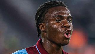 Trabzonspor'da Christ Oulai &ccedil;ılgınlığı! Barcelona 40 milyon Euro ile devrede