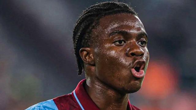 Trabzonspor'da Christ Oulai çılgınlığı! Barcelona 40 milyon Euro ile devrede