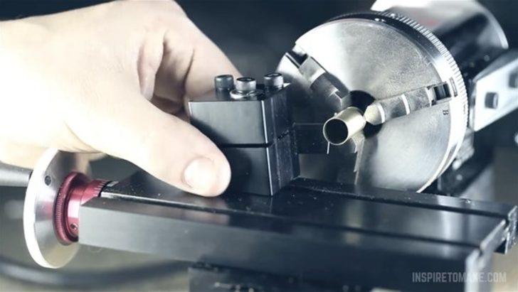 Mermi kovanından bakın ne yaptı  G3