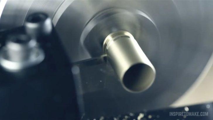 Mermi kovanından bakın ne yaptı  G5