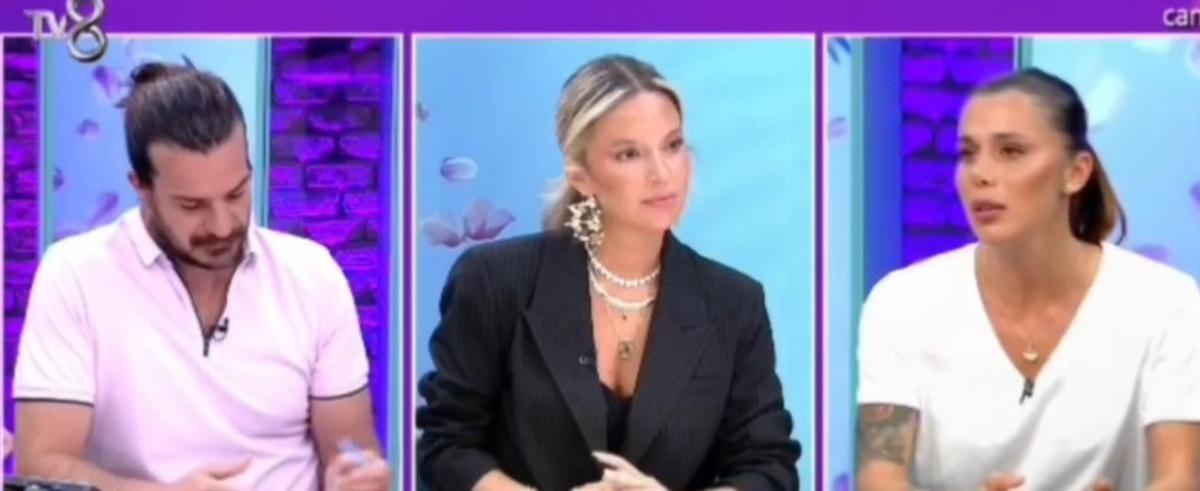 Eşcinsel olmadığını söylemişti! Nefise Karatay Survivor dan çıkar çıkmaz ilişki itirafıyla olay oldu 2