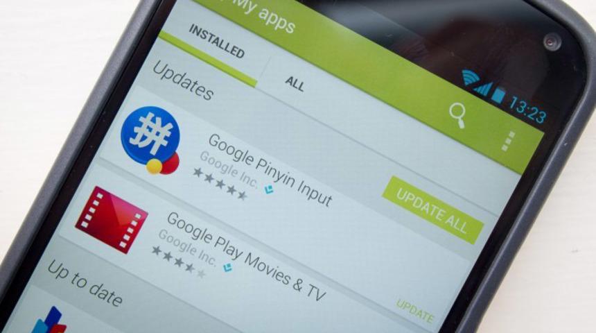 Play Store’daki açıkları ortaya çıkardı